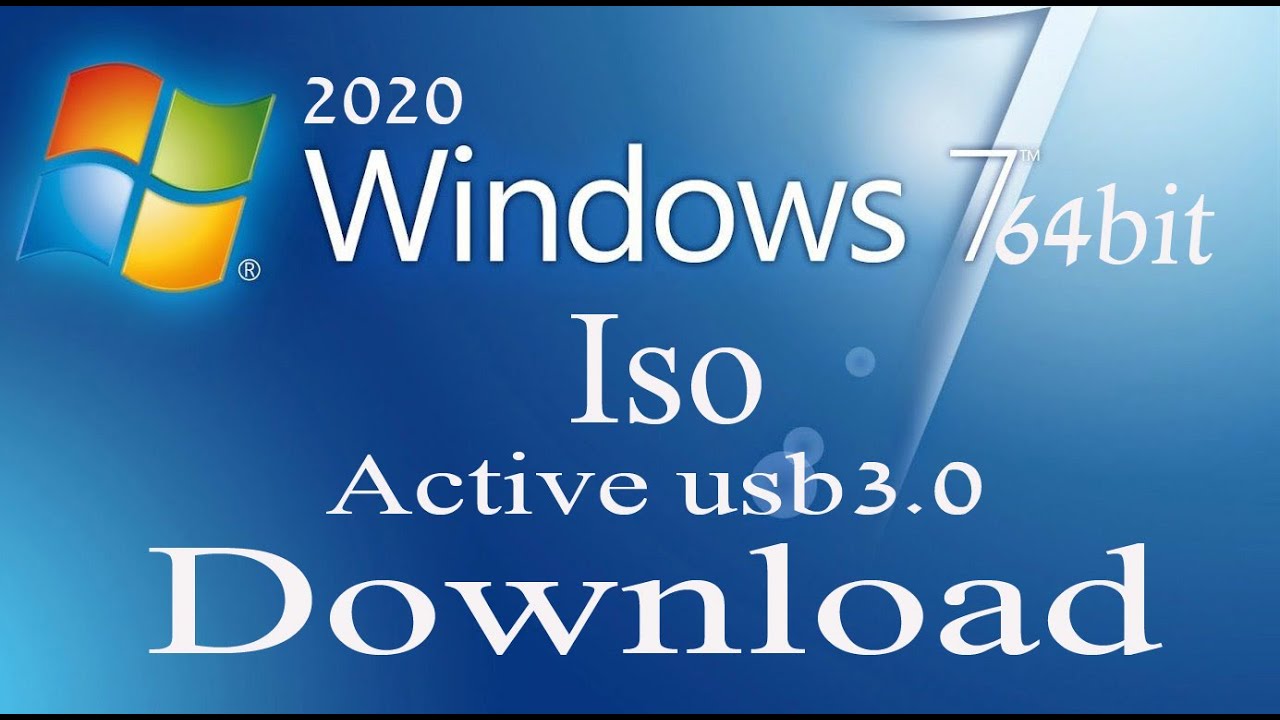 Windows 7 Ultimate Sp1 Usb 3.0